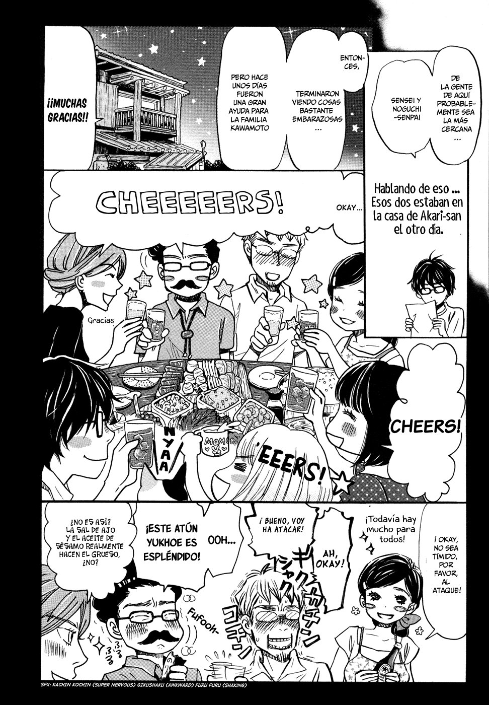 Read 3 gatsu no Lion (ES) Manga Online