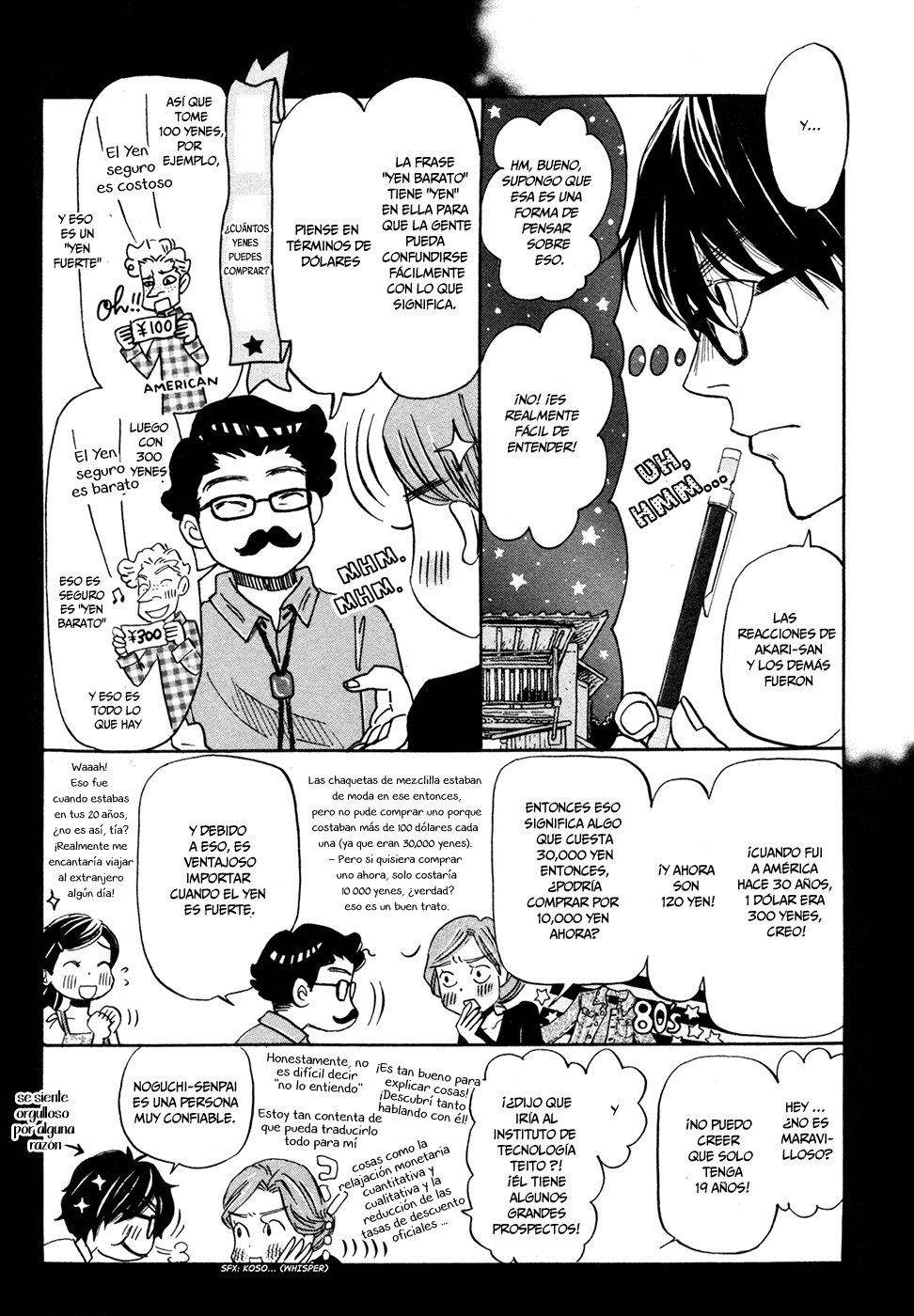 Read 3 gatsu no Lion (ES) Manga Online