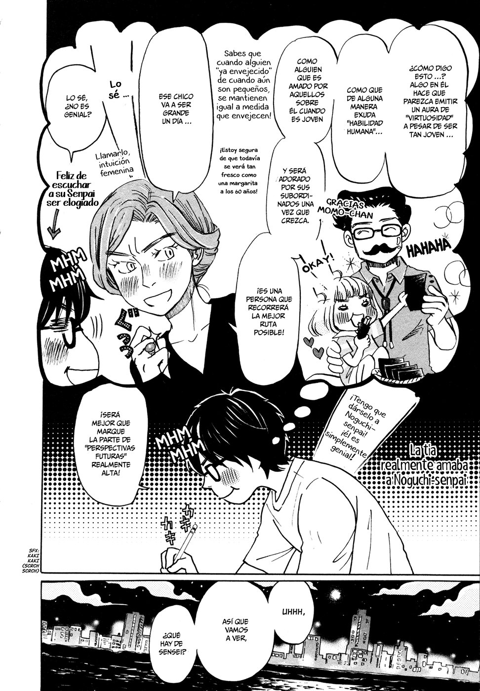 Read 3 gatsu no Lion (ES) Manga Online