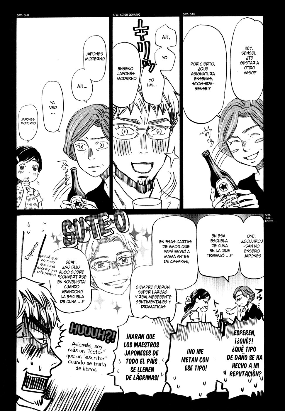 Read 3 gatsu no Lion (ES) Manga Online