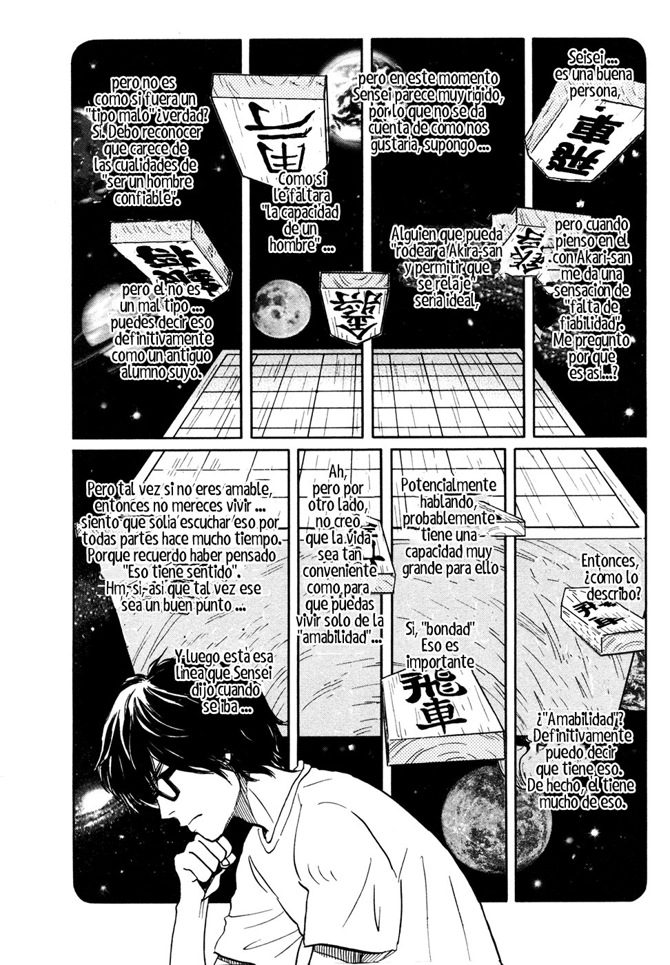 Read 3 gatsu no Lion (ES) Manga Online