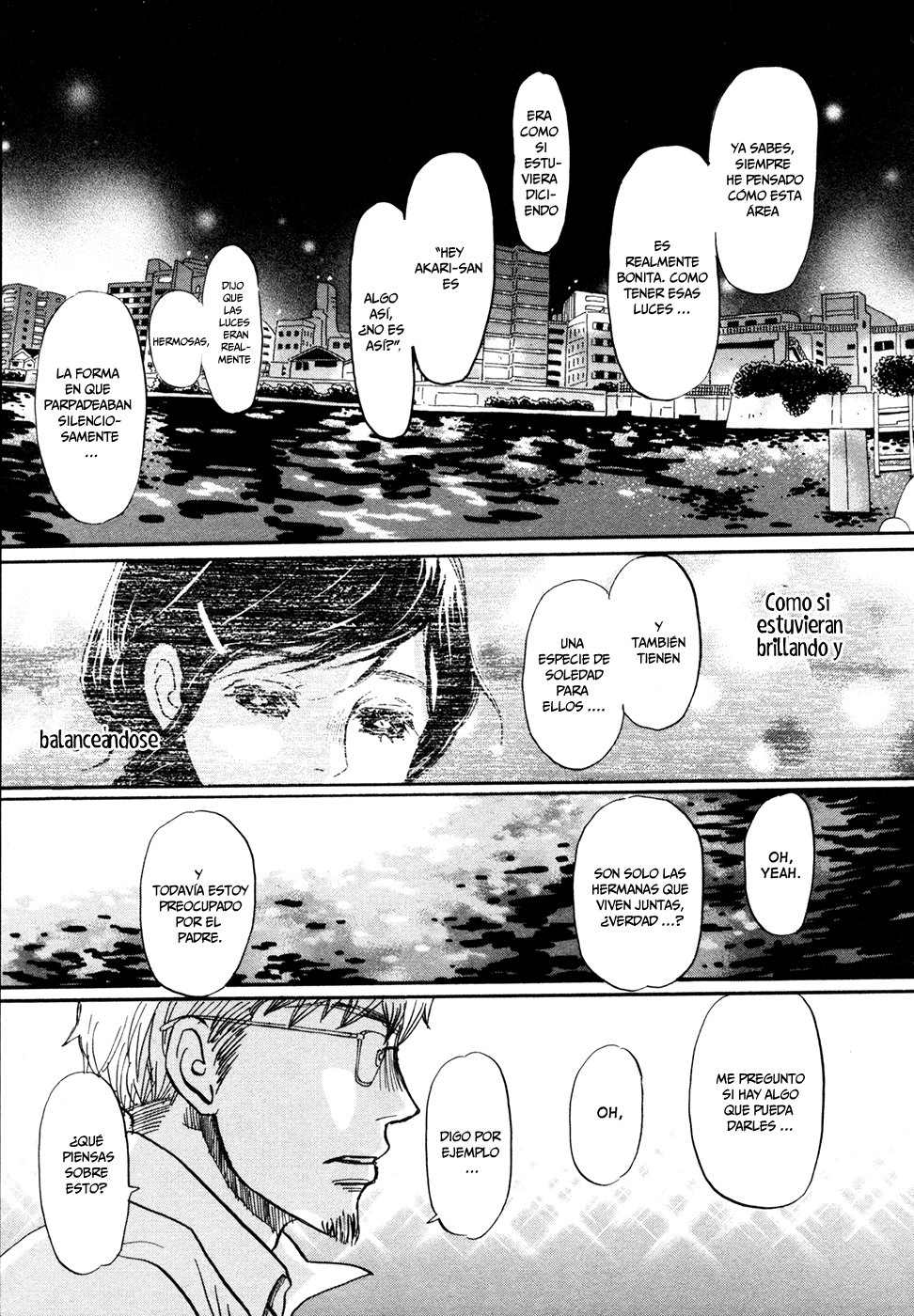 Read 3 gatsu no Lion (ES) Manga Online
