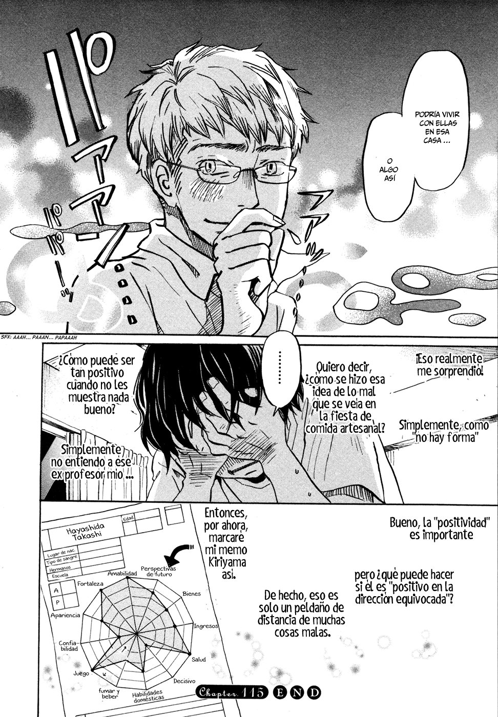 Read 3 gatsu no Lion (ES) Manga Online