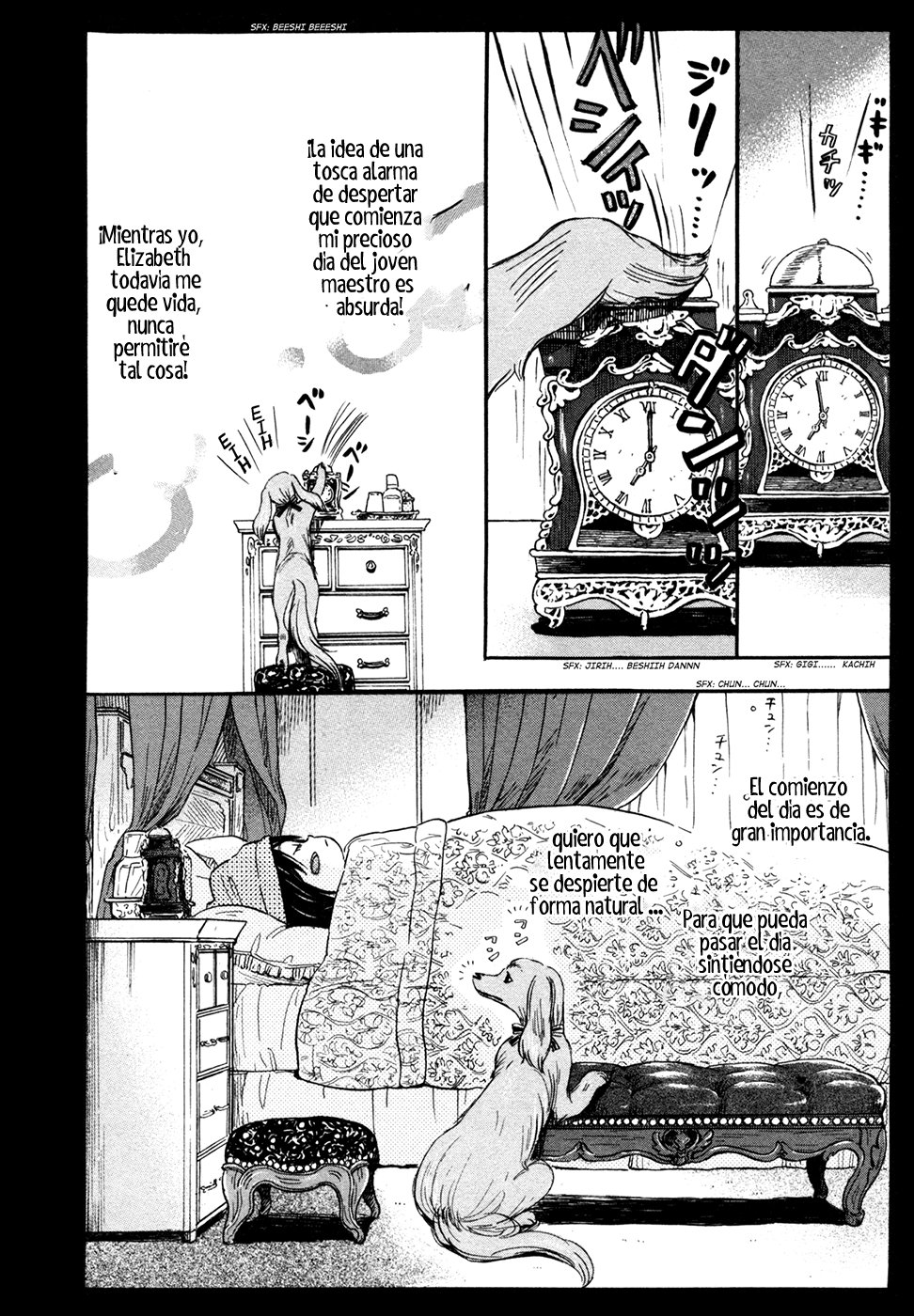Read 3 gatsu no Lion (ES) Manga Online