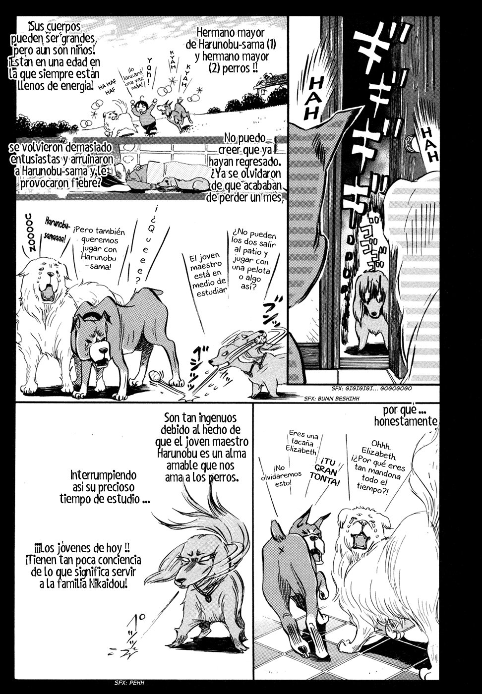 Read 3 gatsu no Lion (ES) Manga Online