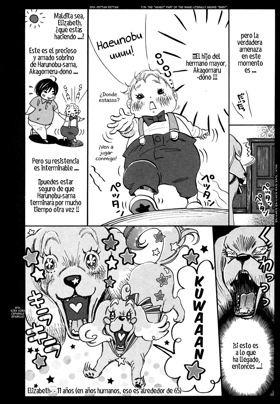 Read 3 gatsu no Lion (ES) Manga Online