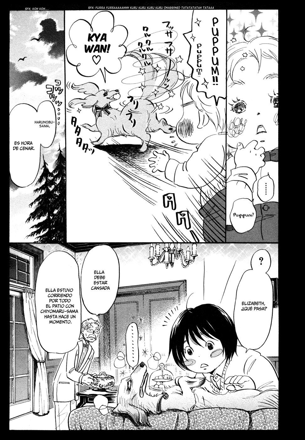 Read 3 gatsu no Lion (ES) Manga Online
