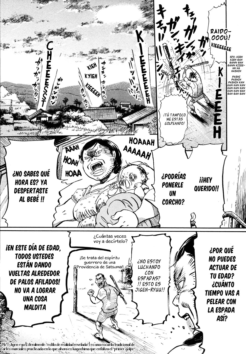 Read 3 gatsu no Lion (ES) Manga Online
