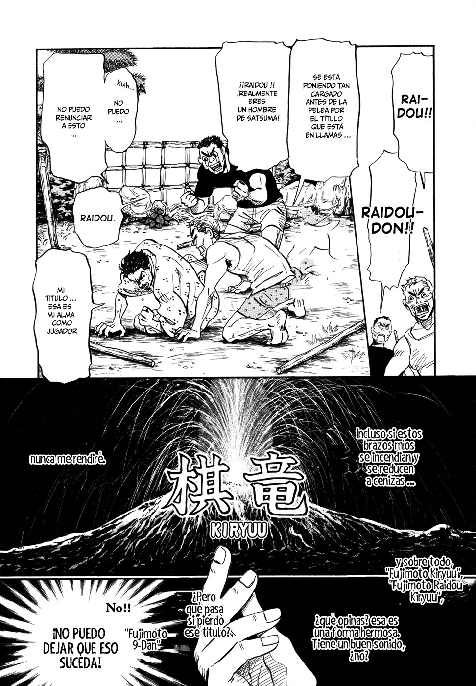 Read 3 gatsu no Lion (ES) Manga Online