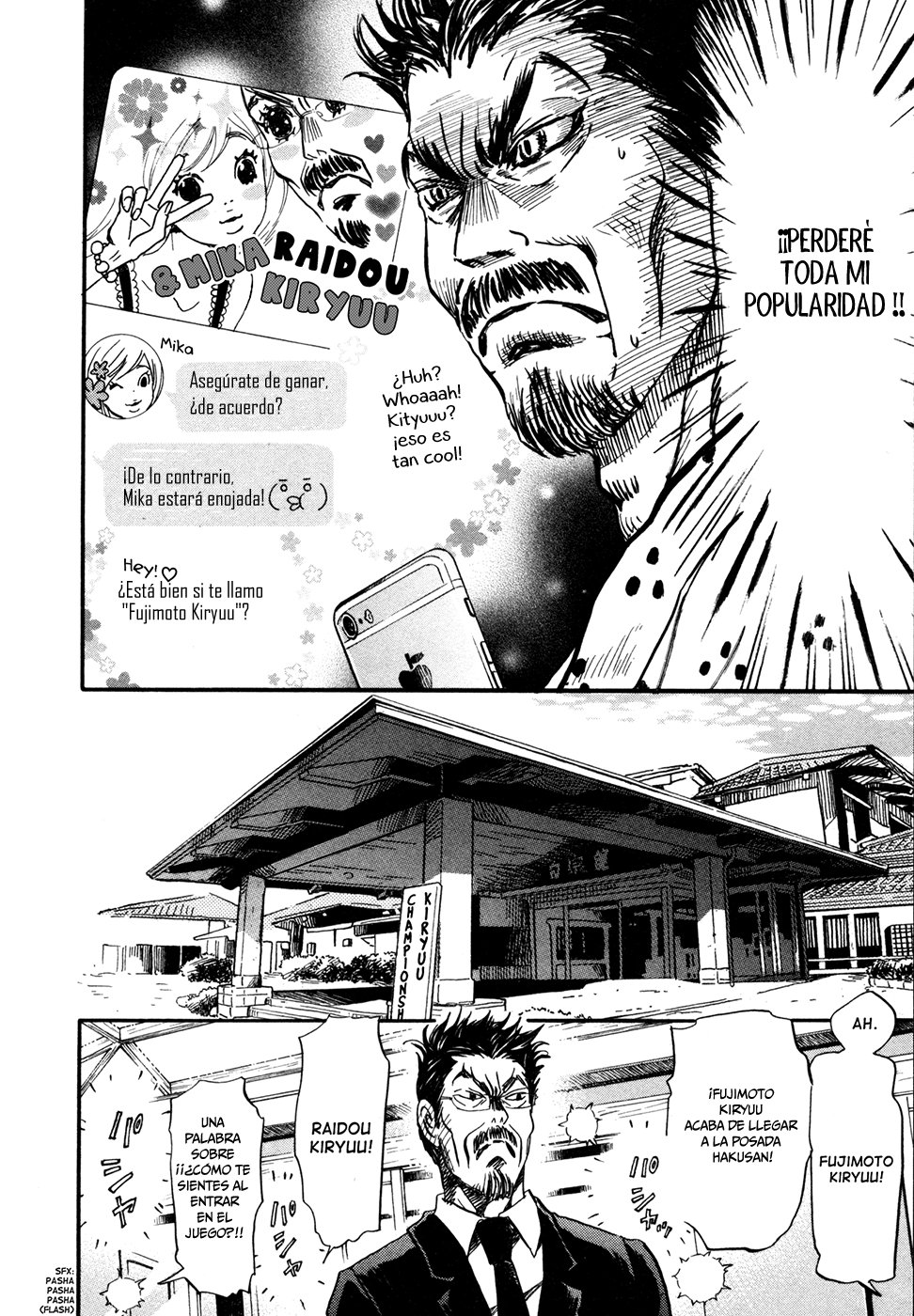 Read 3 gatsu no Lion (ES) Manga Online