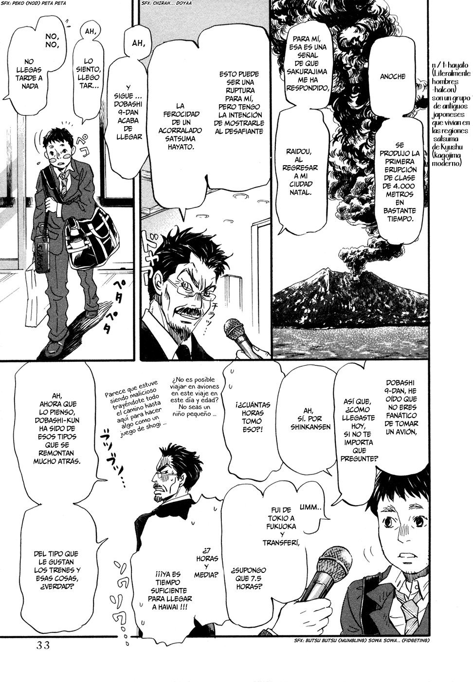 Read 3 gatsu no Lion (ES) Manga Online