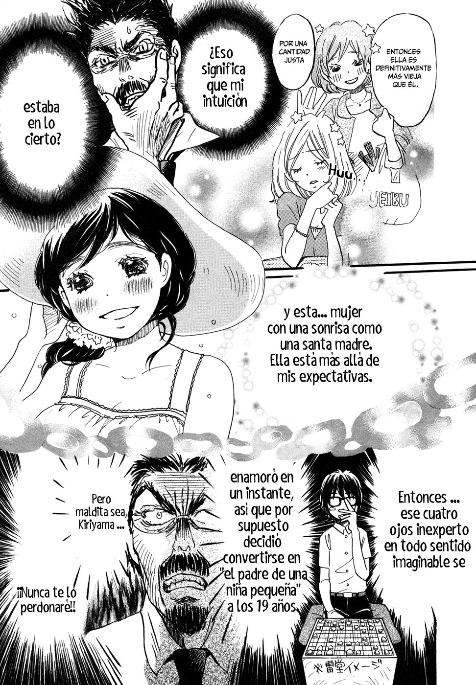 Read 3 gatsu no Lion (ES) Manga Online