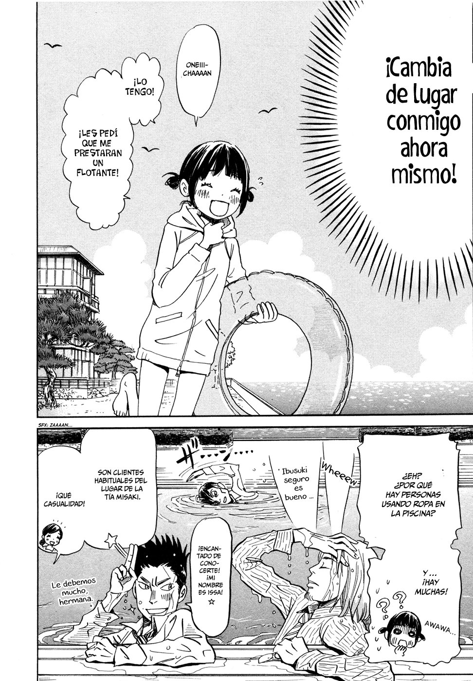 Read 3 gatsu no Lion (ES) Manga Online