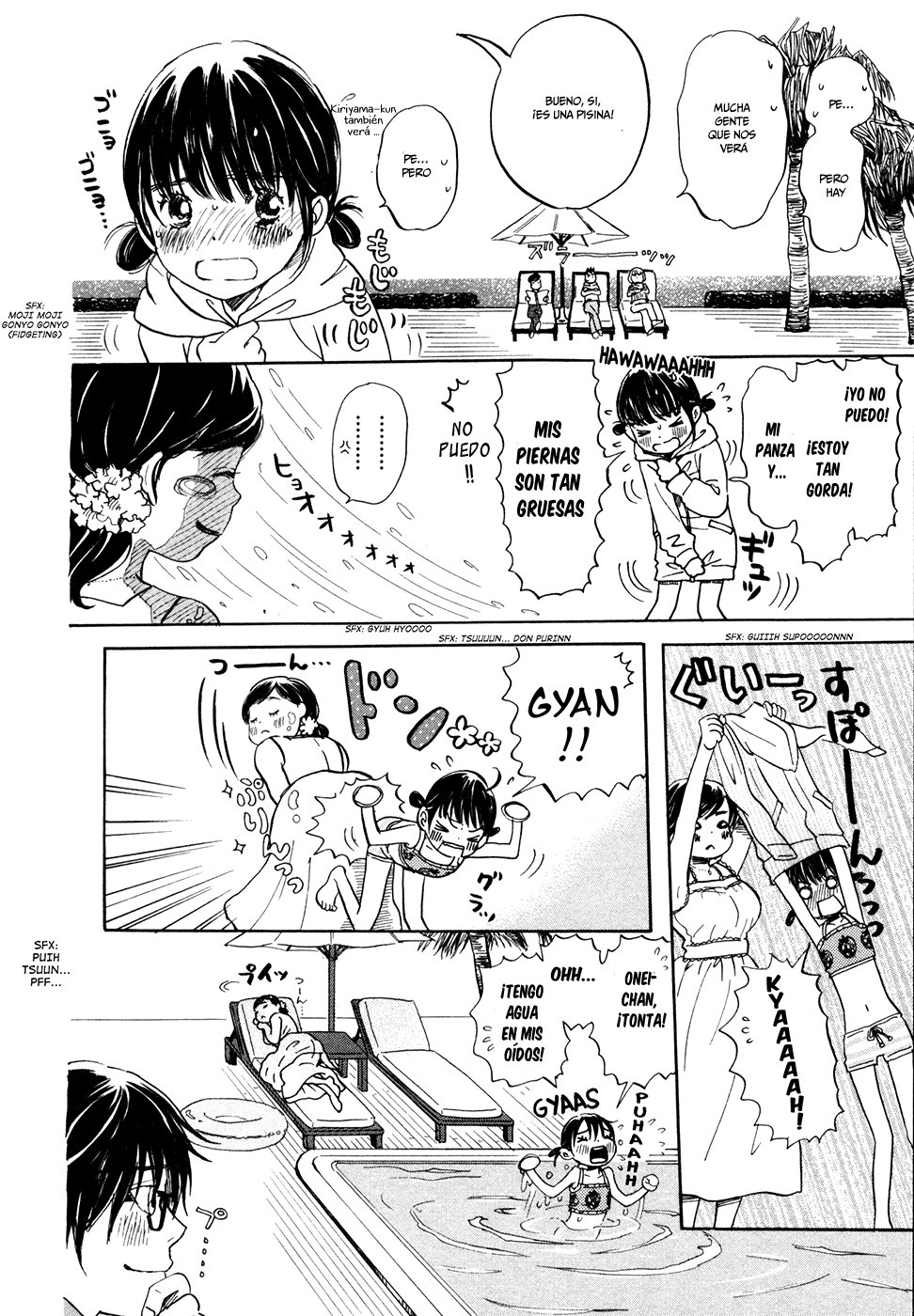 Read 3 gatsu no Lion (ES) Manga Online