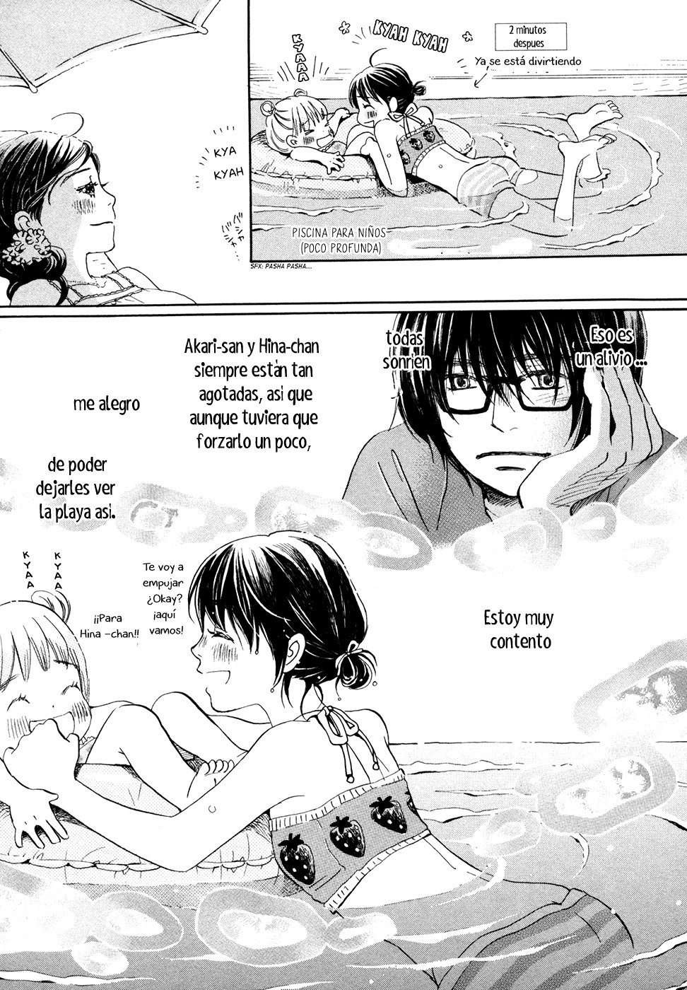 Read 3 gatsu no Lion (ES) Manga Online