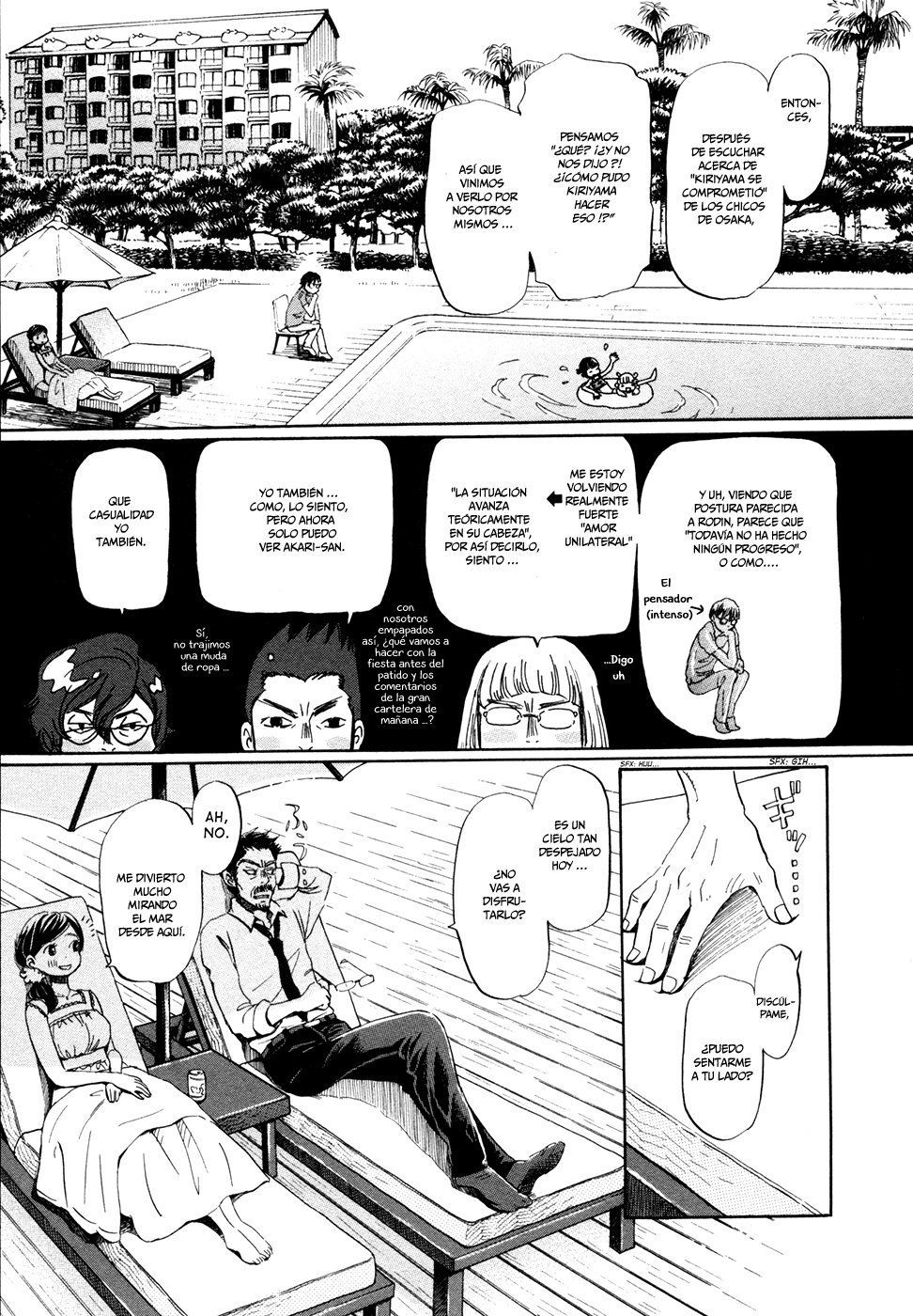 Read 3 gatsu no Lion (ES) Manga Online