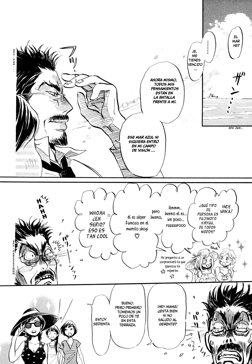 Read 3 gatsu no Lion (ES) Manga Online