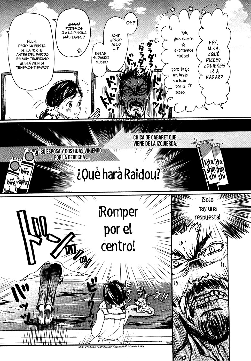 Read 3 gatsu no Lion (ES) Manga Online