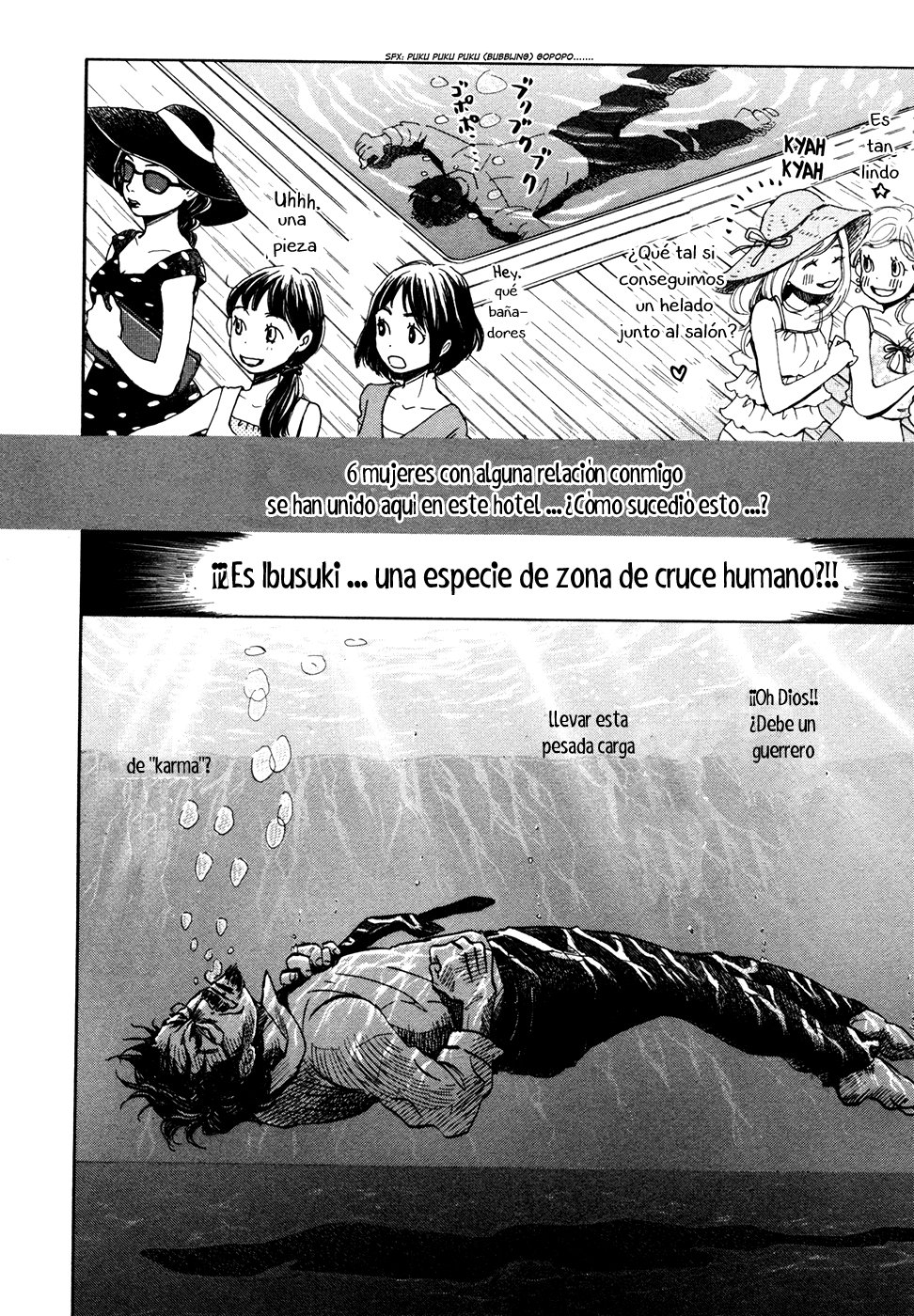 Read 3 gatsu no Lion (ES) Manga Online