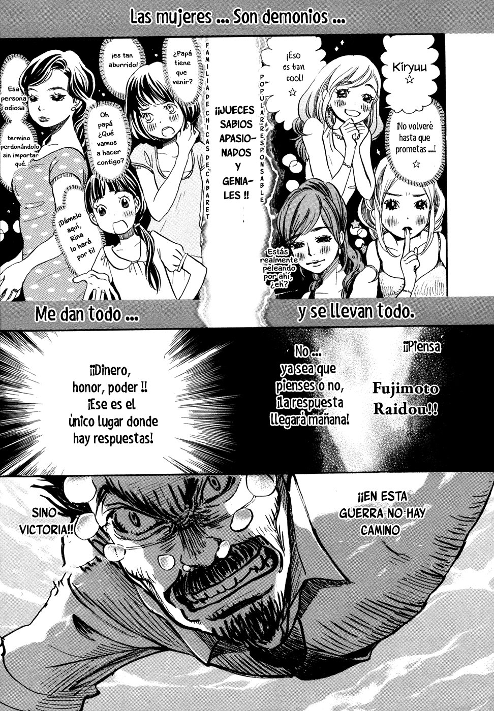 Read 3 gatsu no Lion (ES) Manga Online