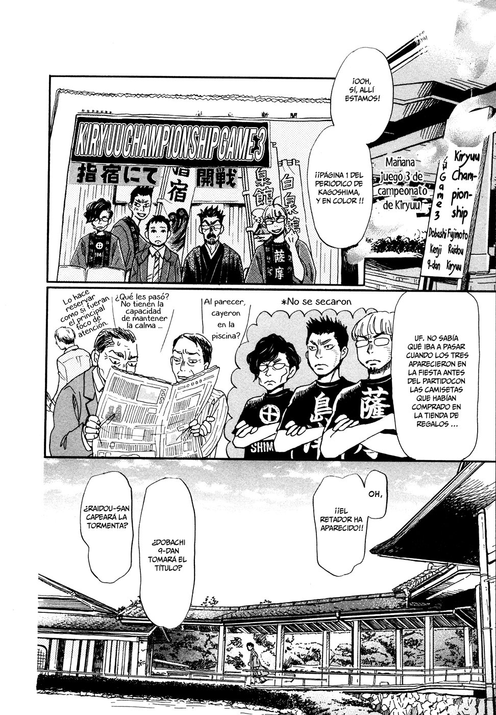 Read 3 gatsu no Lion (ES) Manga Online
