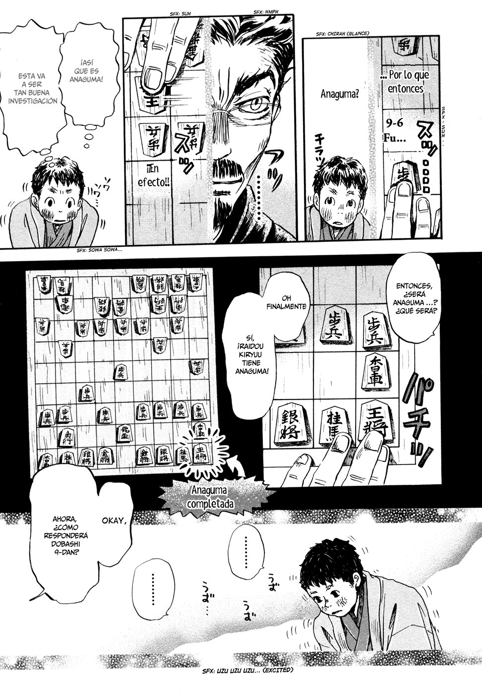 Read 3 gatsu no Lion (ES) Manga Online