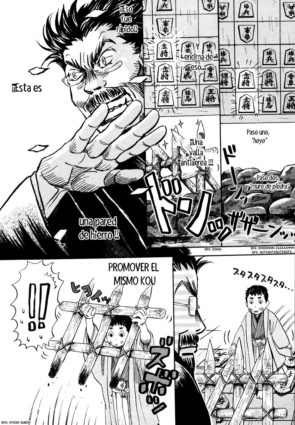 Read 3 gatsu no Lion (ES) Manga Online