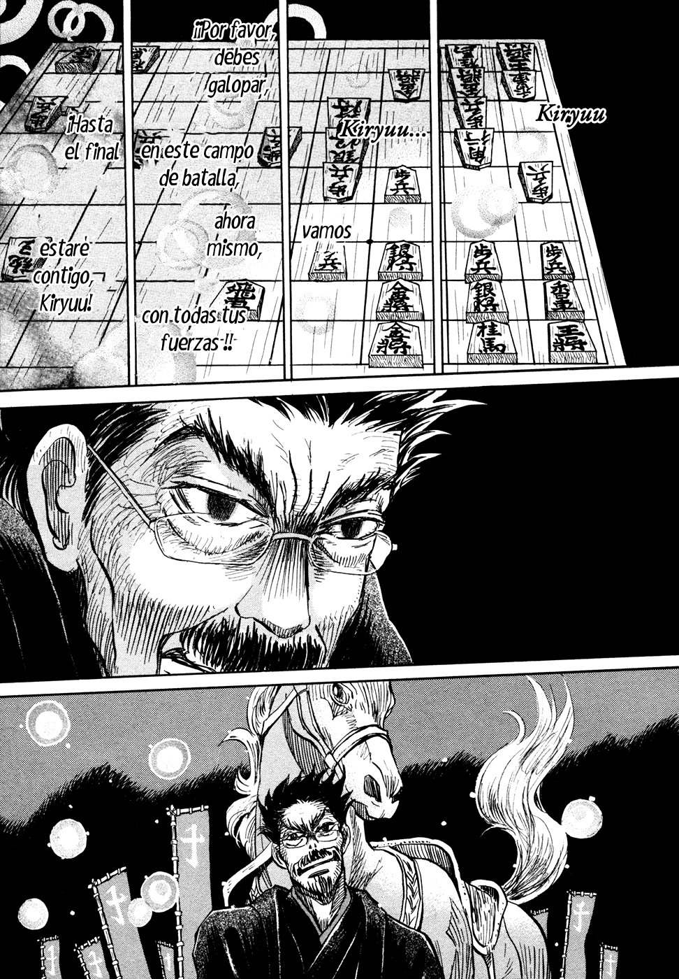 Read 3 gatsu no Lion (ES) Manga Online