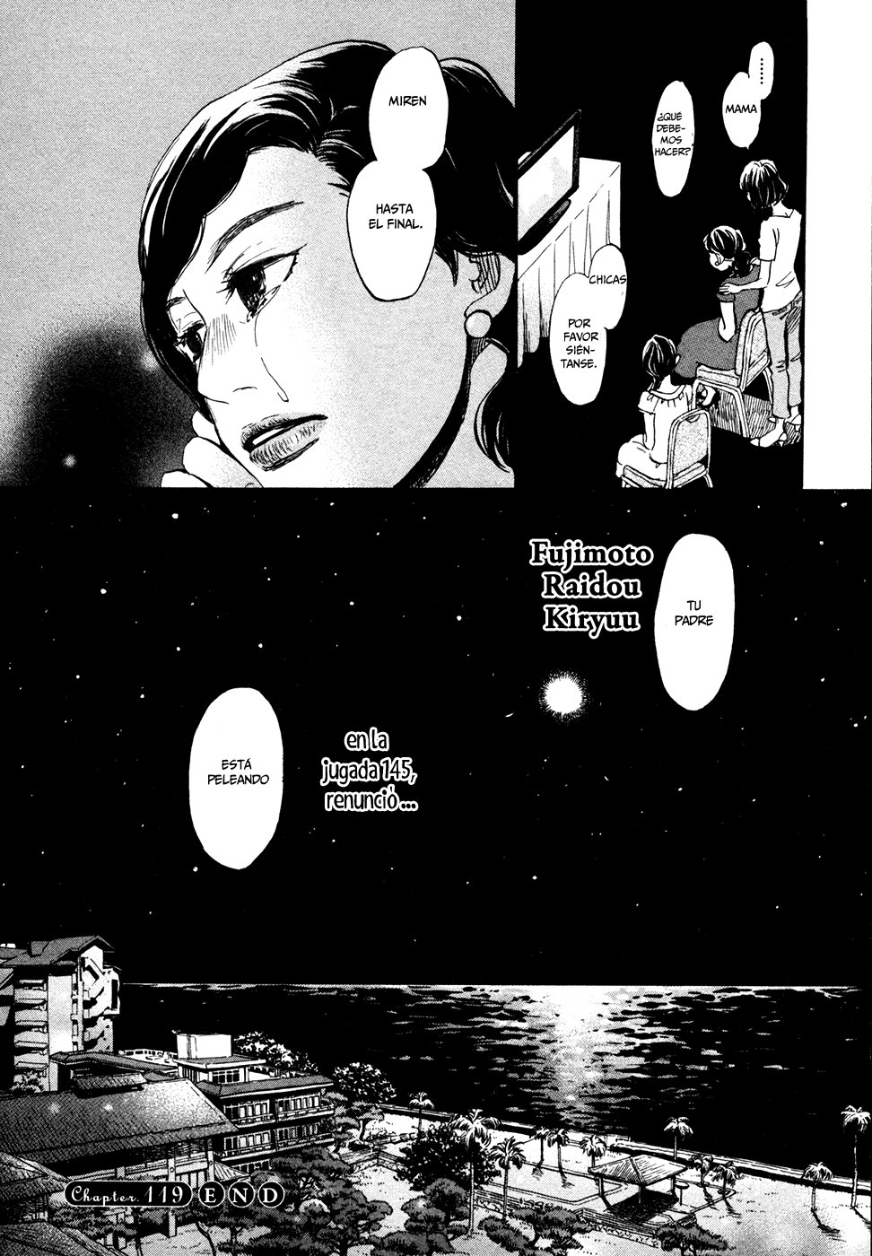 Read 3 gatsu no Lion (ES) Manga Online
