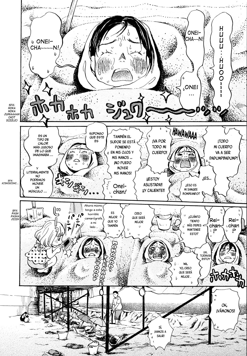Read 3 gatsu no Lion (ES) Manga Online