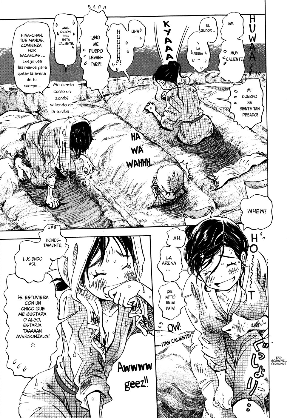 Read 3 gatsu no Lion (ES) Manga Online