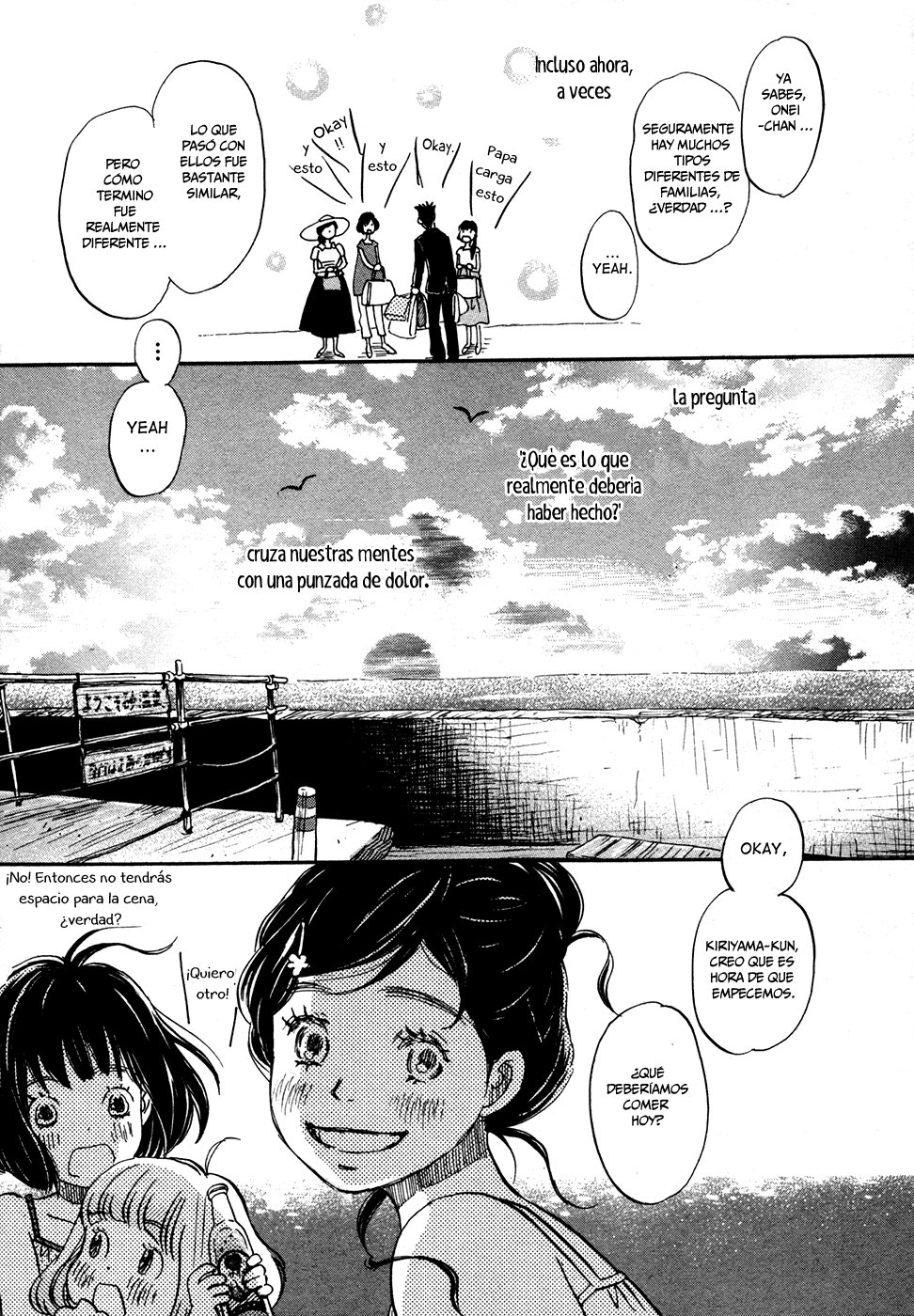 Read 3 gatsu no Lion (ES) Manga Online