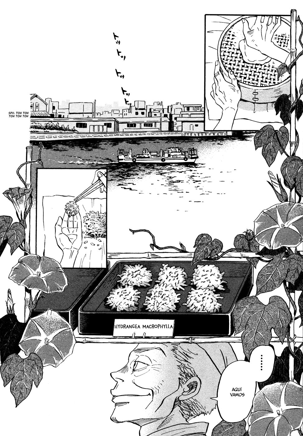 Read 3 gatsu no Lion (ES) Manga Online