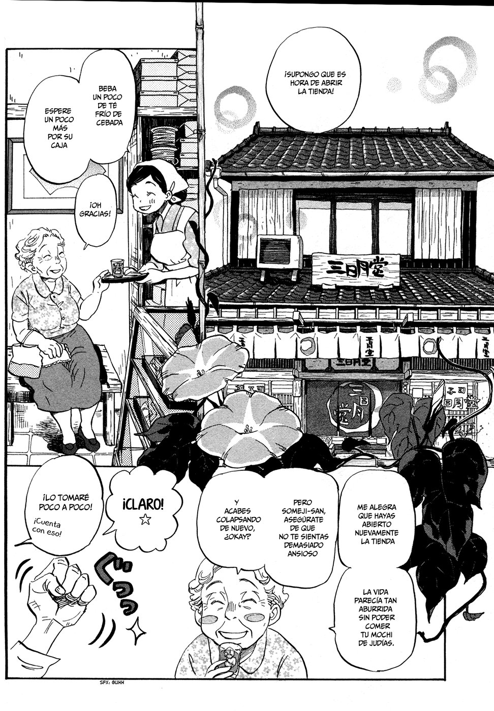 Read 3 gatsu no Lion (ES) Manga Online