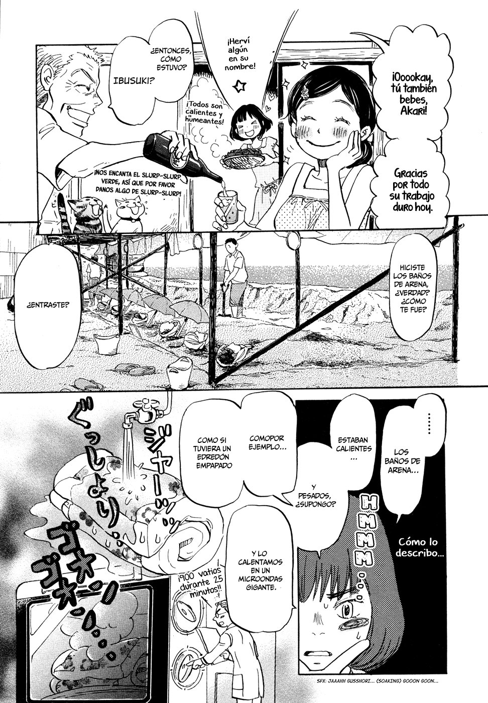 Read 3 gatsu no Lion (ES) Manga Online