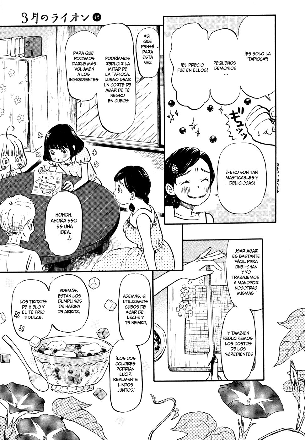 Read 3 gatsu no Lion (ES) Manga Online