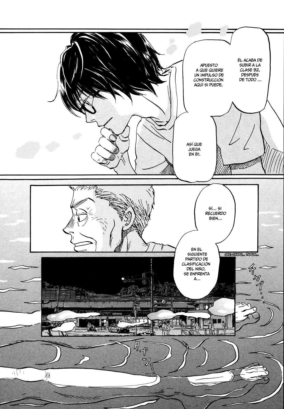 Read 3 gatsu no Lion (ES) Manga Online