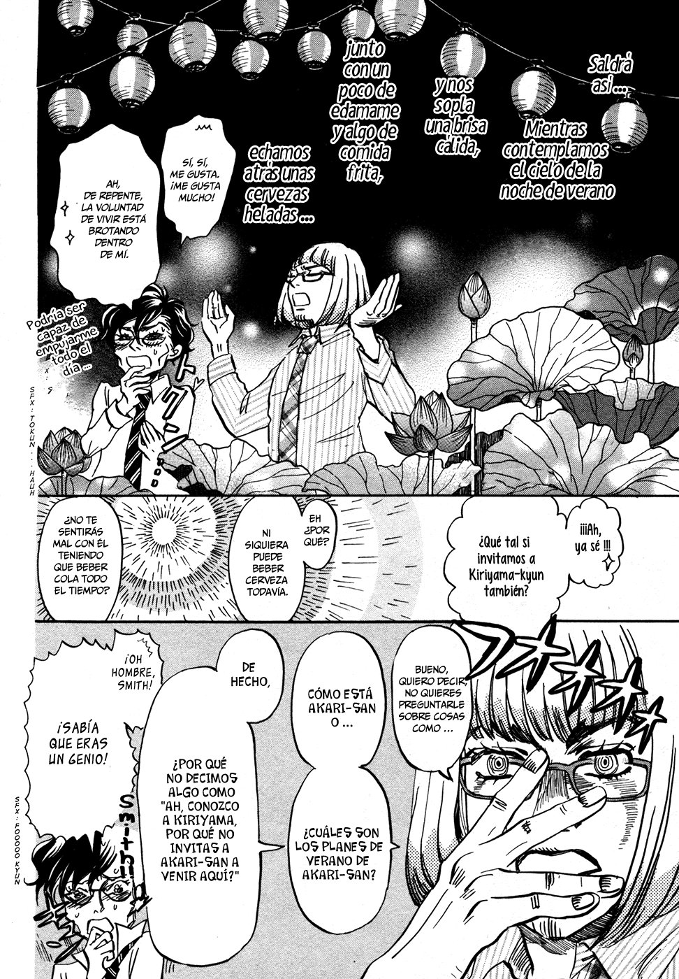 Read 3 gatsu no Lion (ES) Manga Online