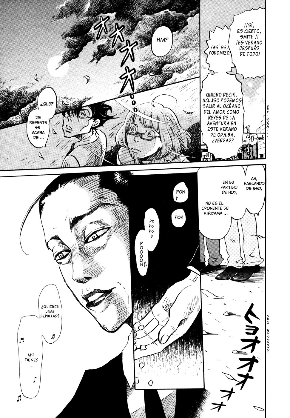 Read 3 gatsu no Lion (ES) Manga Online