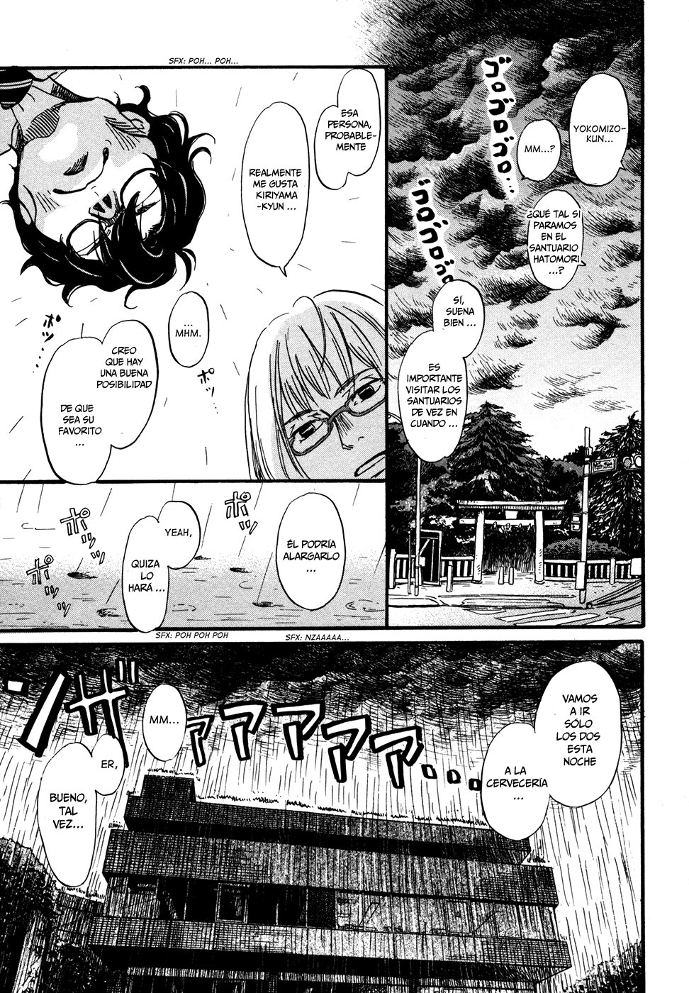 Read 3 gatsu no Lion (ES) Manga Online