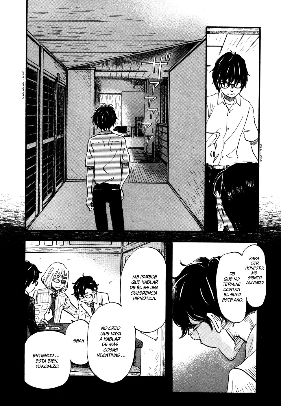 Read 3 gatsu no Lion (ES) Manga Online