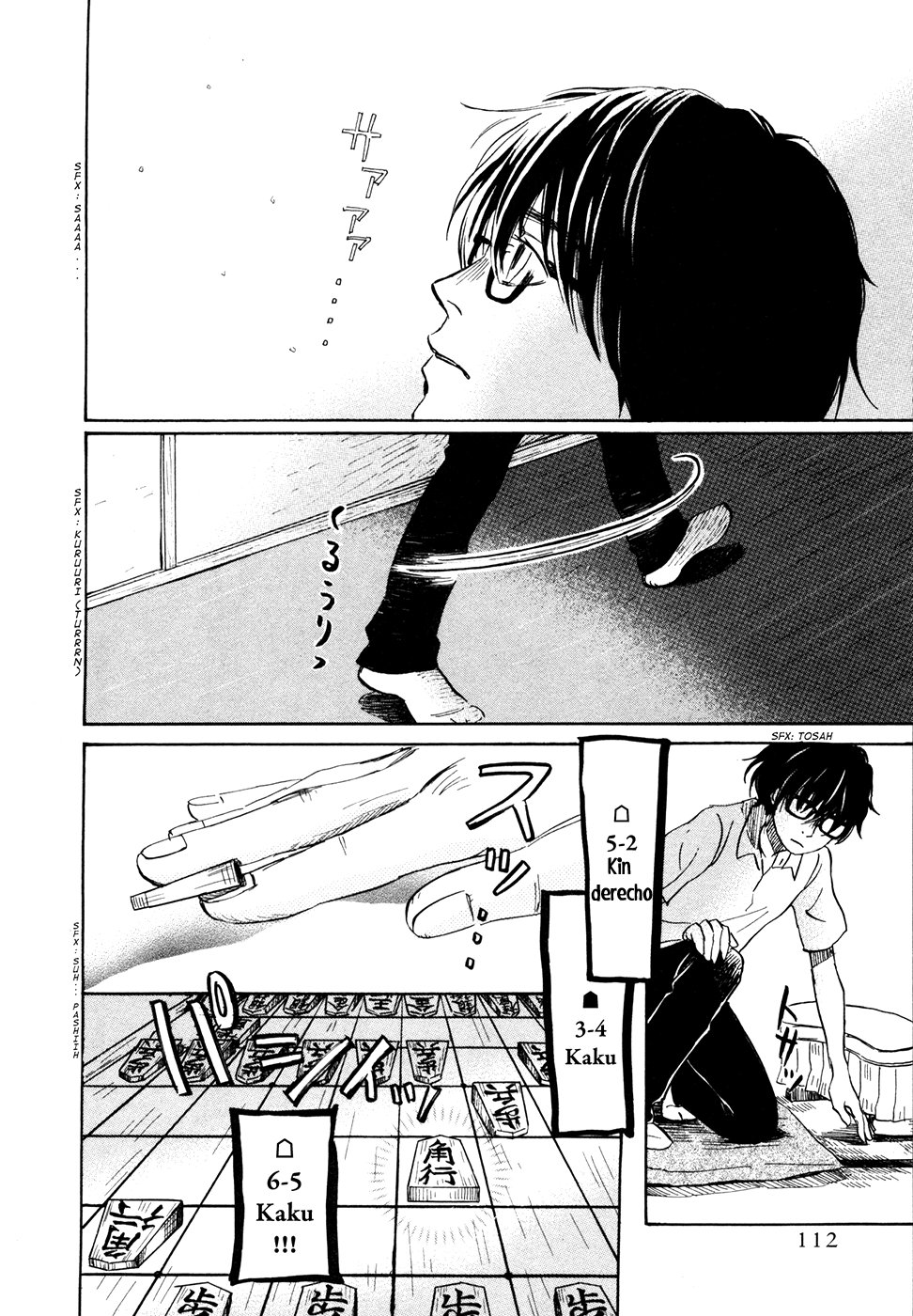 Read 3 gatsu no Lion (ES) Manga Online