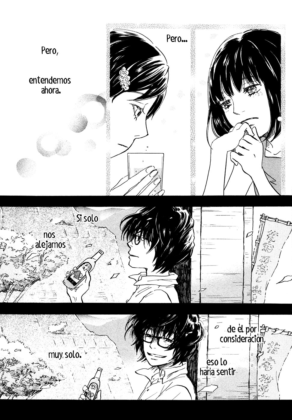 Read 3 gatsu no Lion (ES) Manga Online