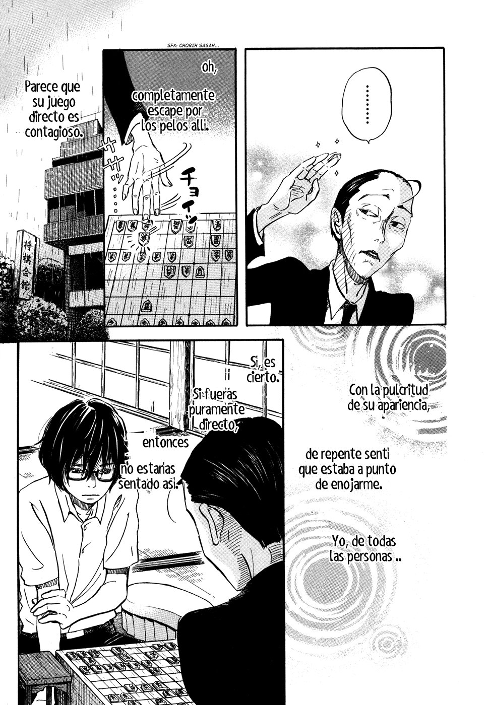 Read 3 gatsu no Lion (ES) Manga Online