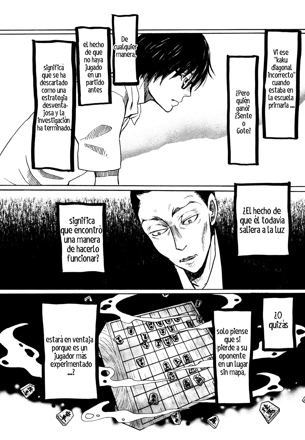 Read 3 gatsu no Lion (ES) Manga Online