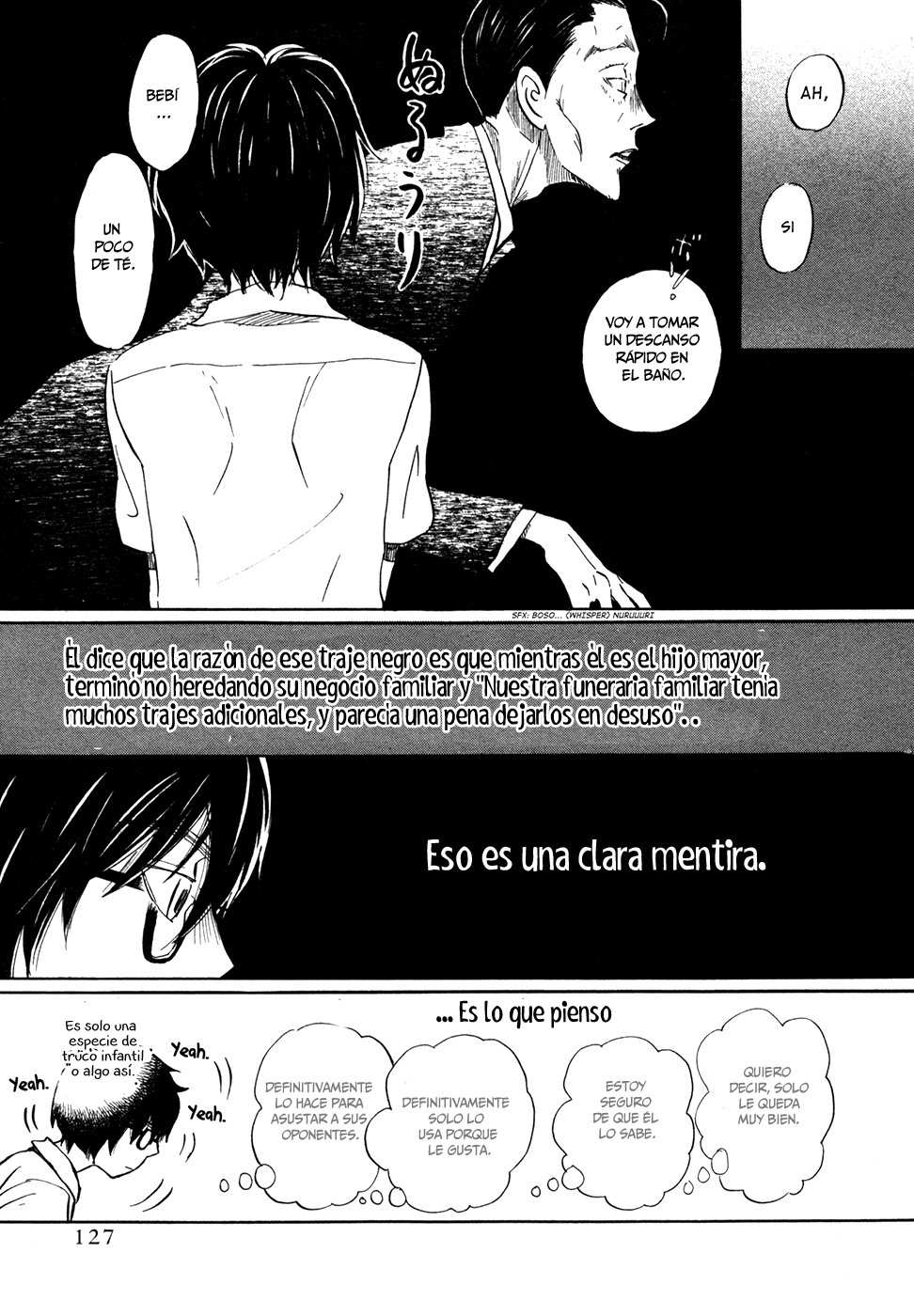 Read 3 gatsu no Lion (ES) Manga Online