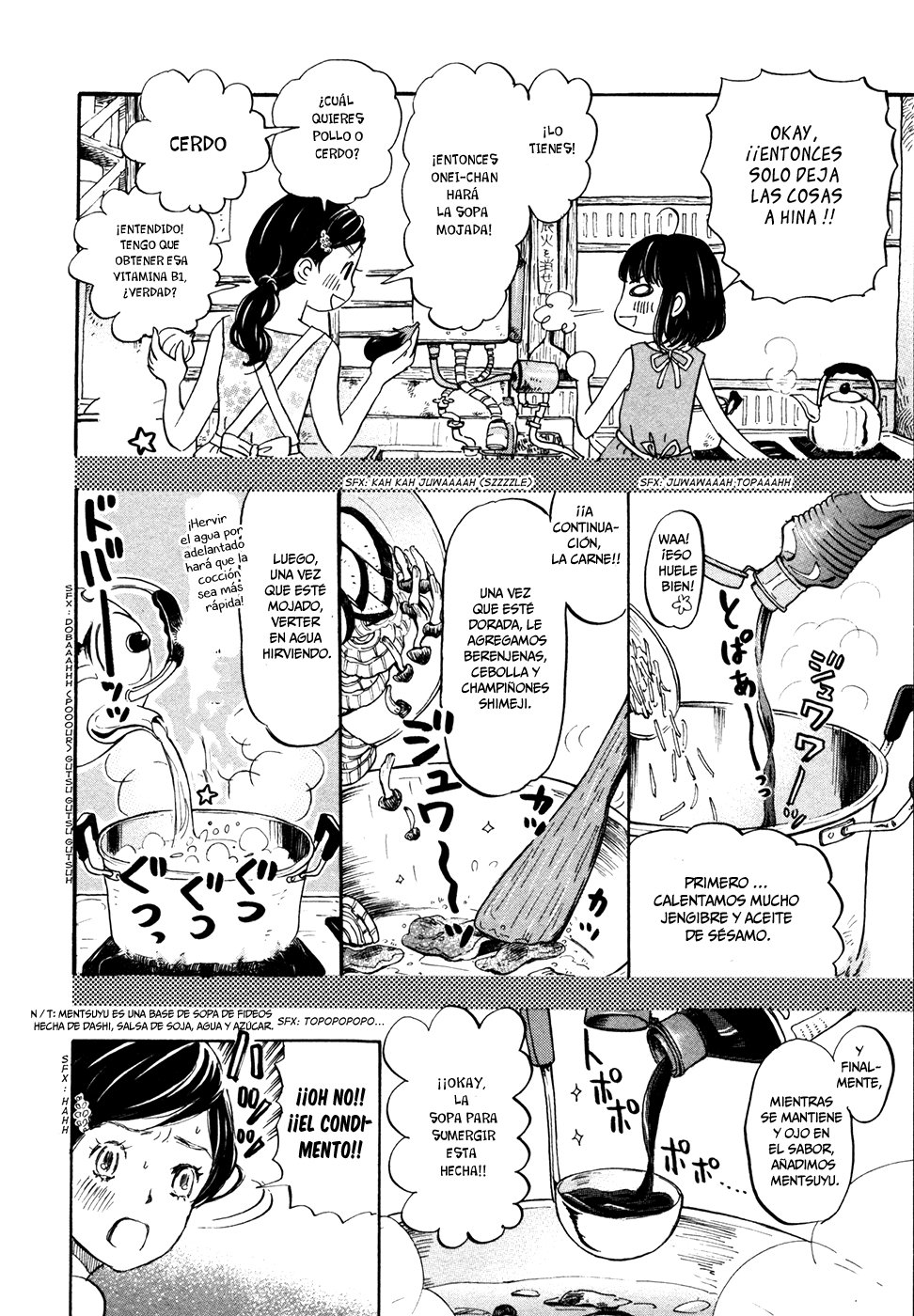 Read 3 gatsu no Lion (ES) Manga Online