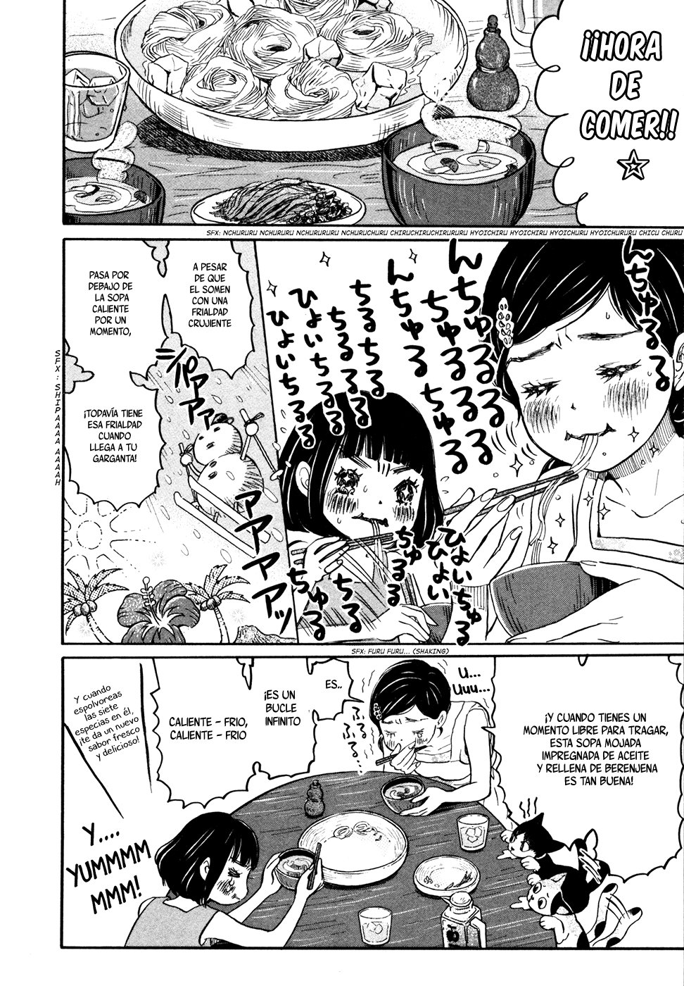 Read 3 gatsu no Lion (ES) Manga Online