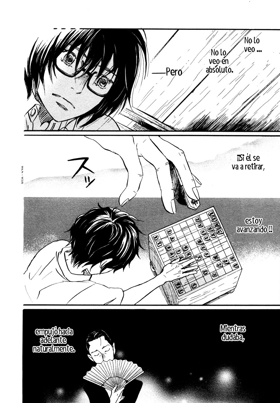 Read 3 gatsu no Lion (ES) Manga Online