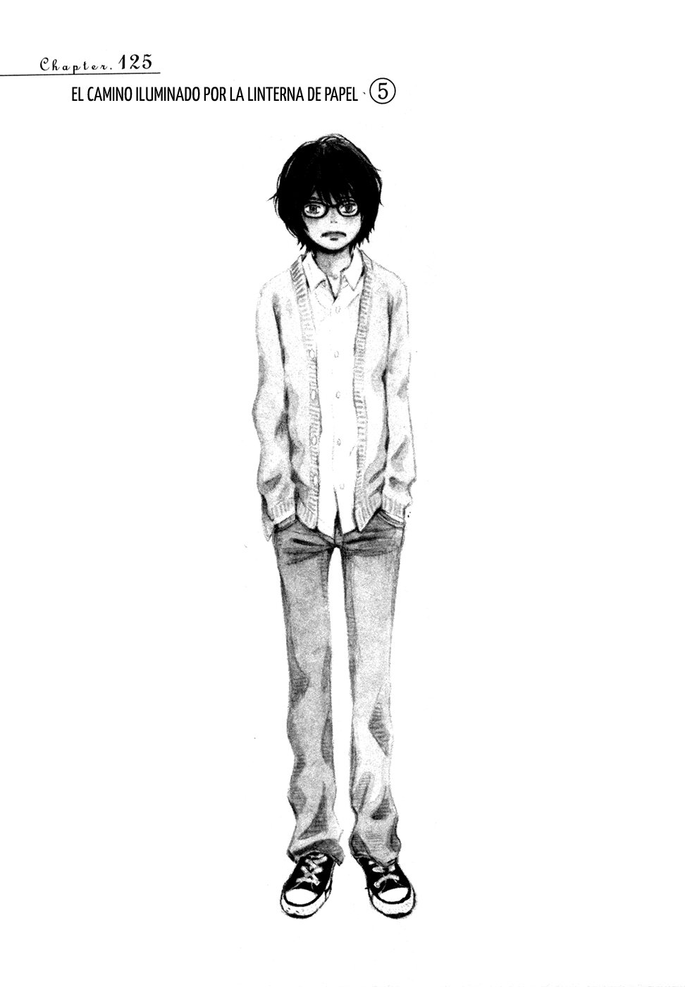 Read 3 gatsu no Lion (ES) Manga Online